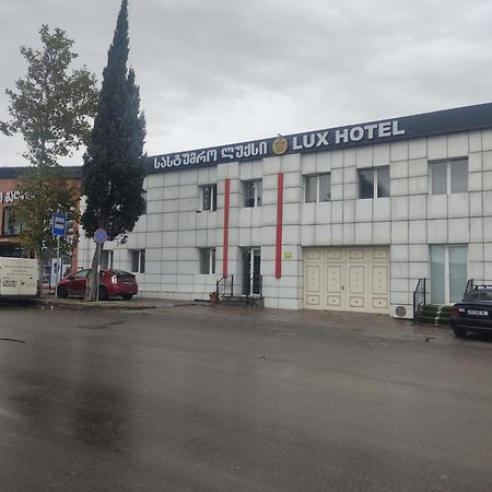Hotel Lux Tbilisi Luaran gambar